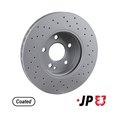 JP GROUP Bremsscheibe JP 1363109100