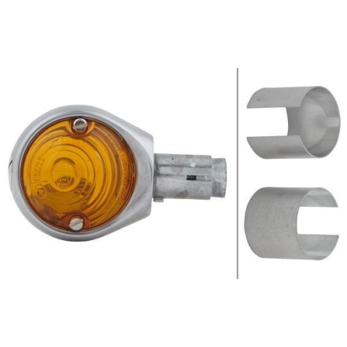 HELLA Blinkleuchte 2BA 001 236-001