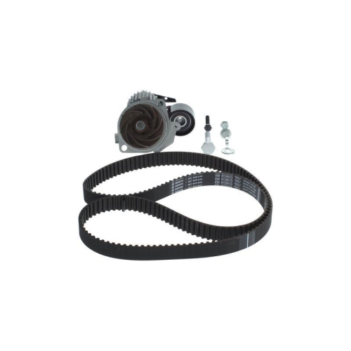 BOSCH Wasserpumpe + Zahnriemensatz 1 987 945 339