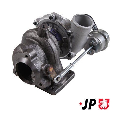 JP GROUP Lader, Aufladung JP 4517400600