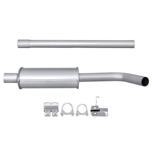 HELLA Vorschalld&auml;mpfer Easy2Fit &ndash; PARTNERED with Faurecia 8LB 366 022-211