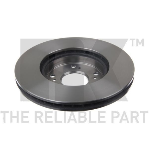 NK Bremsscheibe 202666