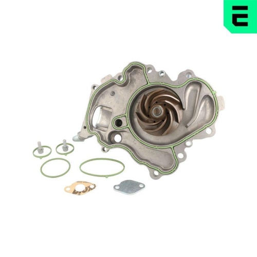 OPTIMAL Wasserpumpe, Motork&uuml;hlung AQ-2466