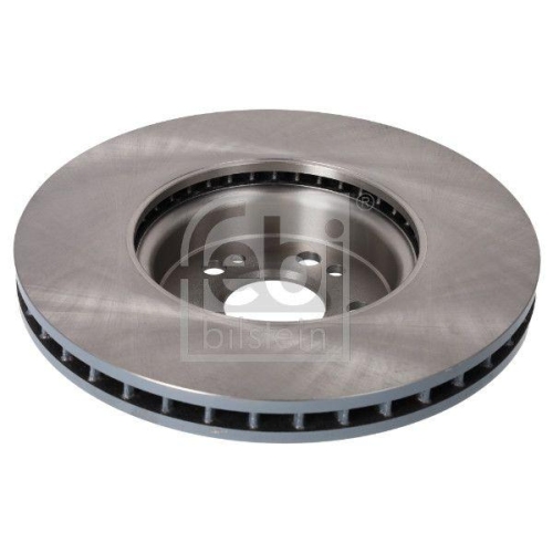 FEBI BILSTEIN Bremsscheibe 186190