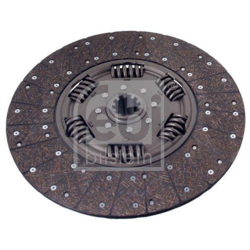 FEBI BILSTEIN Kupplungsscheibe 105088