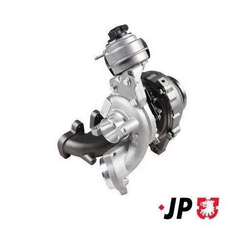 JP GROUP Lader, Aufladung JP 1117407900