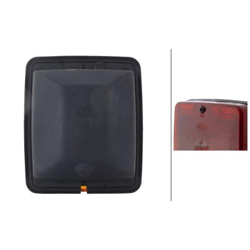 HELLA Blinkleuchte 2BA 003 236-541