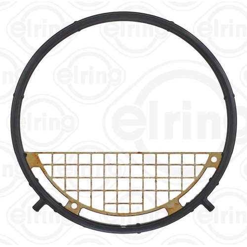 ELRING Dichtung, Ansaugkr&uuml;mmergeh&auml;use 106.700