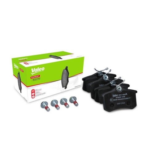 VALEO Bremsbelagsatz, Scheibenbremse EXPERT 301180A