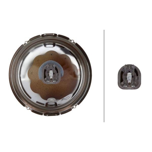 HELLA Scheinwerfereinsatz, Fernscheinwerfer 1F8 147 077-011