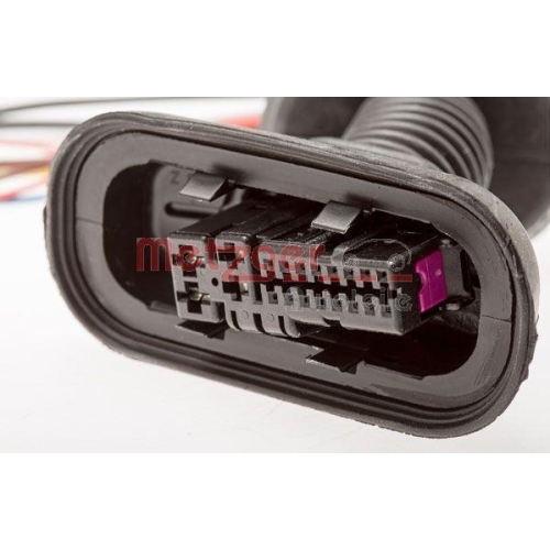METZGER AUTOTEILE Kabelreparatursatz, T&uuml;r 2321023