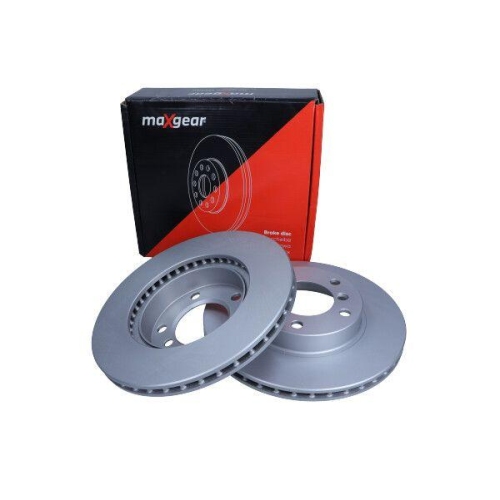 MAXGEAR Bremsscheibe 19-0690MAX