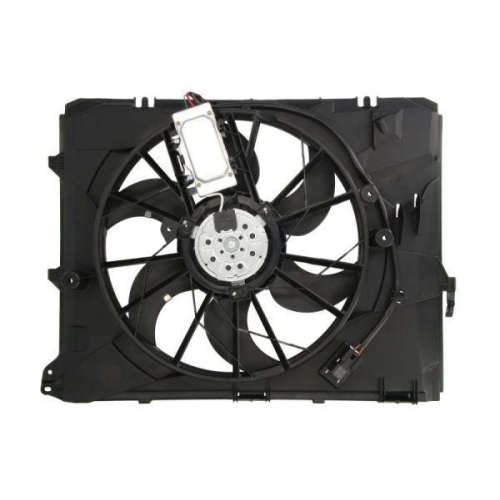 THERMOTEC L&uuml;fter, Motork&uuml;hlung D8B009TT