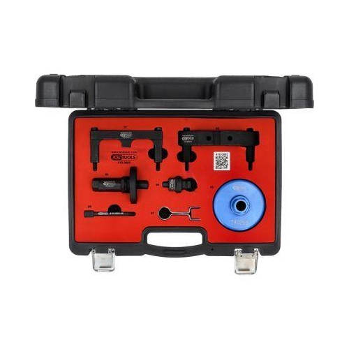 Motoreinstellwerkzeug-Satz f&uuml;r Audi, 8-tlg KS TOOLS 4100695