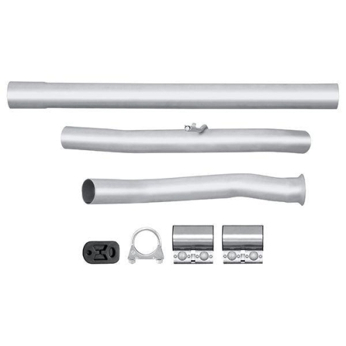 HELLA Abgasrohr Easy2Fit &ndash; PARTNERED with Faurecia 8LA 366 002-641