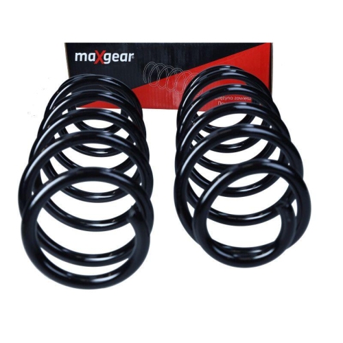 MAXGEAR Fahrwerksfeder 60-1606D