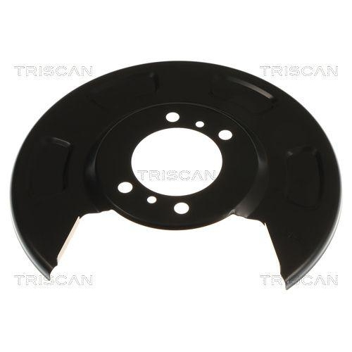 TRISCAN Spritzblech, Bremsscheibe 8125 18210