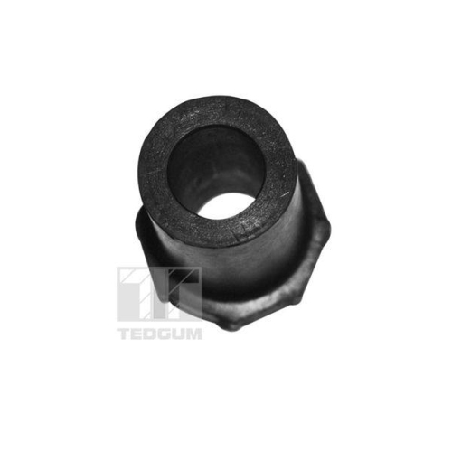 TEDGUM Lagerung, Blattfeder