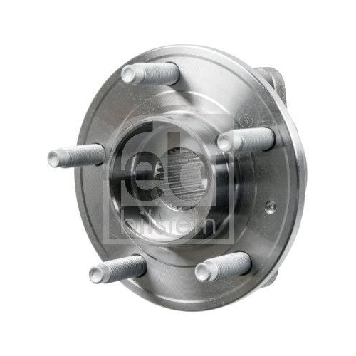 FEBI BILSTEIN Radlagersatz 40099