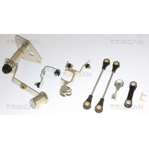 TRISCAN Seilzug, Schaltgetriebe 8140 29766