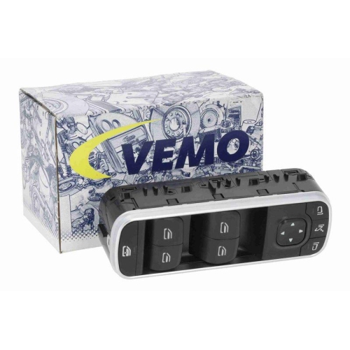 VEMO Schalter, Fensterheber Green Mobility Parts V30-73-0063