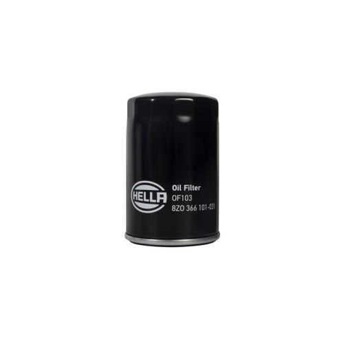 HELLA &Ouml;lfilter 8ZO 366 101-031