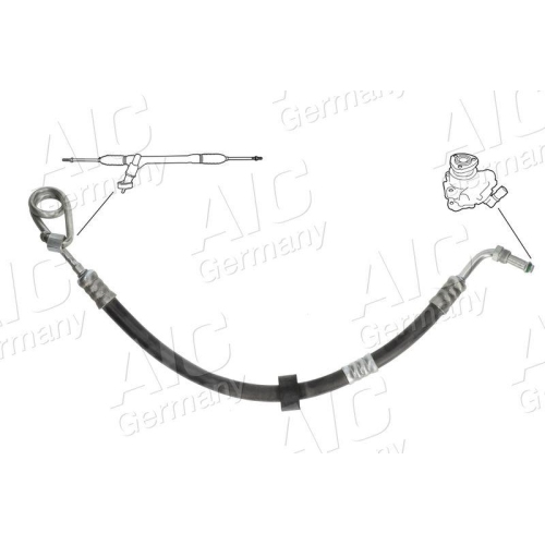 AIC Hydraulikschlauch, Lenkung Original AIC Quality 54944