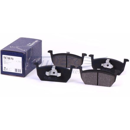 TOMEX Brakes Bremsbelagsatz, Scheibenbremse TX 18-73