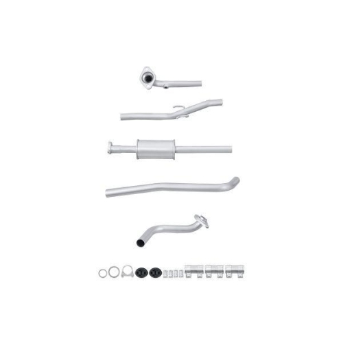HELLA Vorschalld&auml;mpfer Easy2Fit &ndash; PARTNERED with Faurecia 8LB 366 022-771