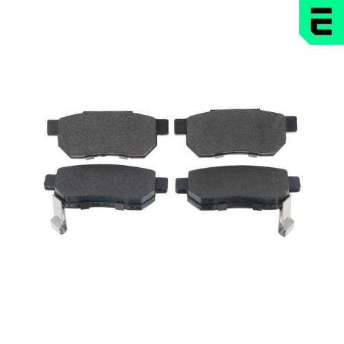 OPTIMAL Bremsbelagsatz, Scheibenbremse BP-09462