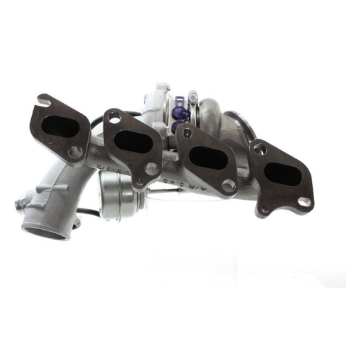 ALANKO Lader, Aufladung