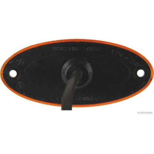 HERTH+BUSS ELPARTS Seitenmarkierungsleuchte