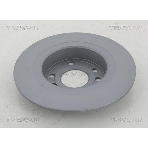 TRISCAN Bremsscheibe COATED