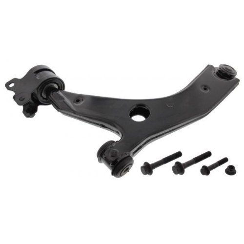 MAPCO Lenker, Radaufh&auml;ngung