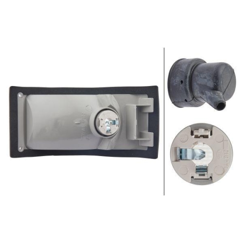 HELLA Blinkleuchte 2BA 004 119-017