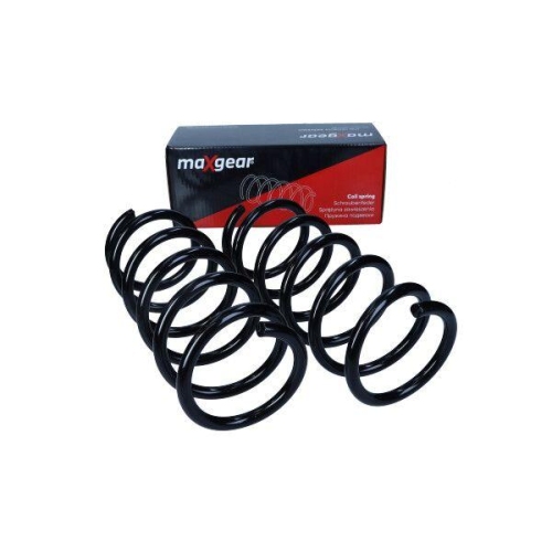 MAXGEAR Fahrwerksfeder 60-1496D