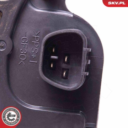 ESEN SKV Wasserpumpe, Motork&uuml;hlung 22SKV060