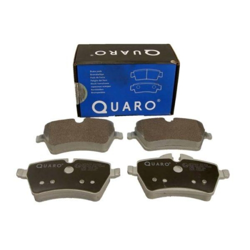 QUARO Bremsbelagsatz, Scheibenbremse QP5329