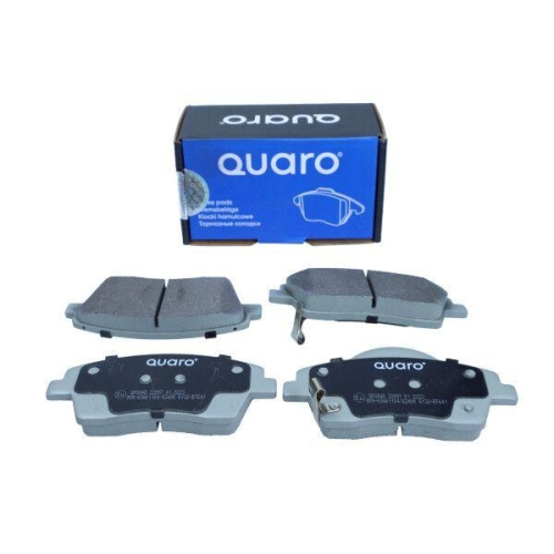QUARO Bremsbelagsatz, Scheibenbremse QP0848