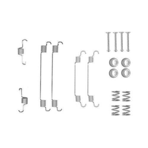 BOSCH Zubehörsatz, Bremsbacken 1 987 475 295