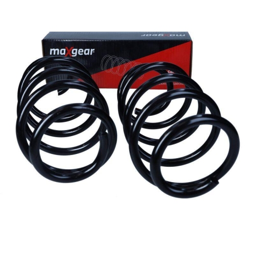 MAXGEAR Fahrwerksfeder 60-1640D