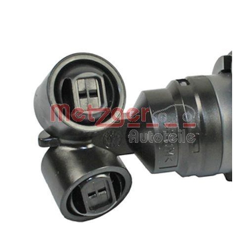 METZGER AUTOTEILE Waschwasserdüse, Scheinwerferreinigung