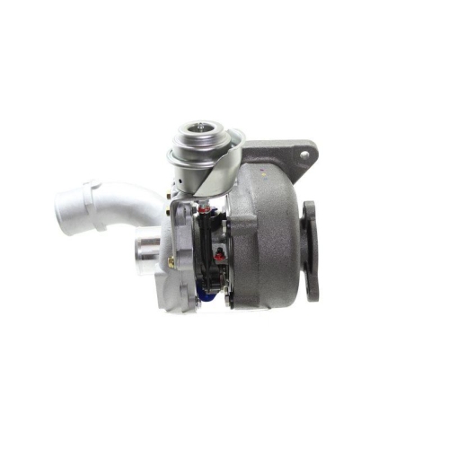 ALANKO Lader, Aufladung