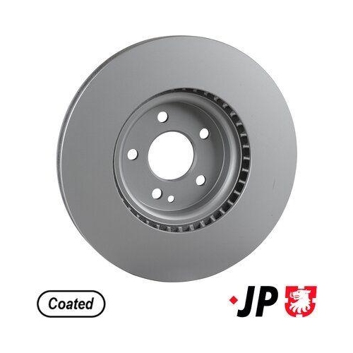 JP GROUP Bremsscheibe JP 1363109500