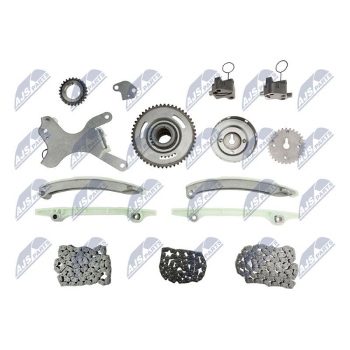 NTY Steuerkettensatz RZR-CH-002