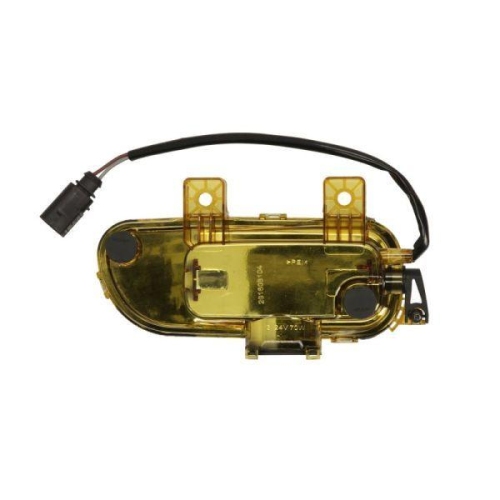 TRUCKLIGHT Nebelscheinwerfer FL-ME002L