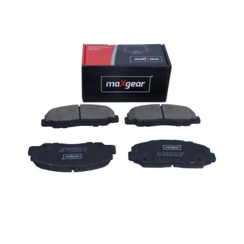 MAXGEAR Bremsbelagsatz, Scheibenbremse 19-3118