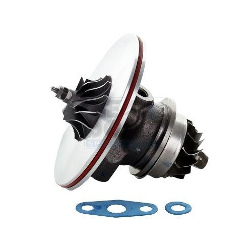 MEAT & DORIA Rumpfgruppe, Turbolader 601152