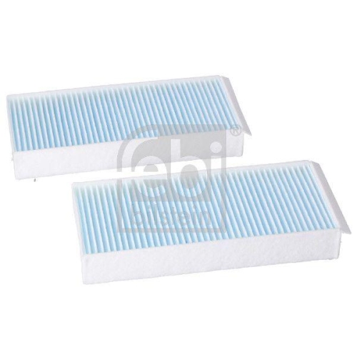 FEBI BILSTEIN Filtersatz, Innenraumluft 45881
