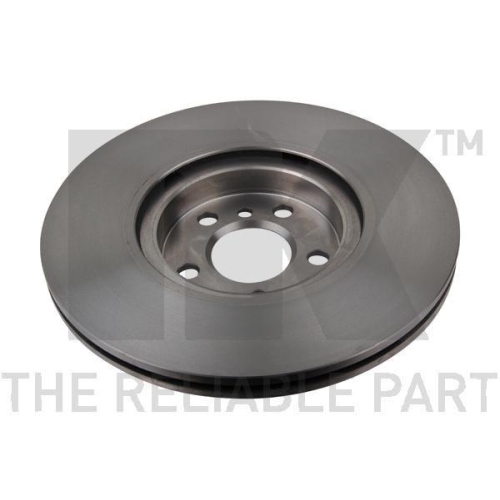 NK Bremsscheibe 2015115